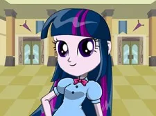 Equestria Girls Avatar Maker