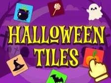 Halloween Tiles