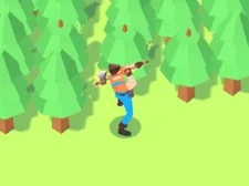 Idle Lumberjack 3D