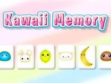 Kawaii Memory - Card Matching Game